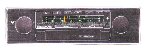 Mainz CR 7.636.982.010; Blaupunkt Ideal, (ID = 408008) Car Radio