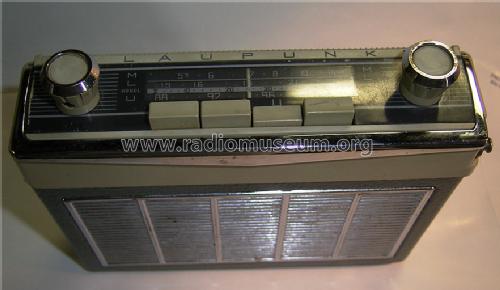 Mainz Serie W ab Nr.: W 10001; Blaupunkt Ideal, (ID = 642173) Radio