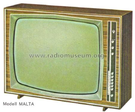 Malta 7.676.190; Blaupunkt Ideal, (ID = 648905) Television