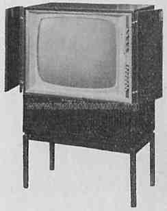 Manila 74.530; Blaupunkt Ideal, (ID = 327021) Television