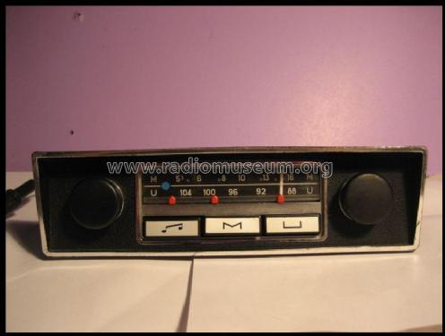 Mannheim 7.639.300 ab 1420001; Blaupunkt Ideal, (ID = 979548) Car Radio