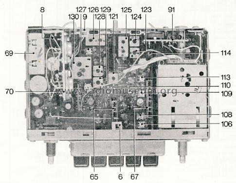 Mannheim L 7.632.330 ab 5020501; Blaupunkt Ideal, (ID = 1556593) Autoradio