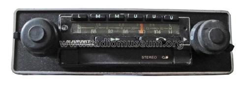 Marburg CR 7.636.983 ab 500001; Blaupunkt Ideal, (ID = 1799806) Car Radio