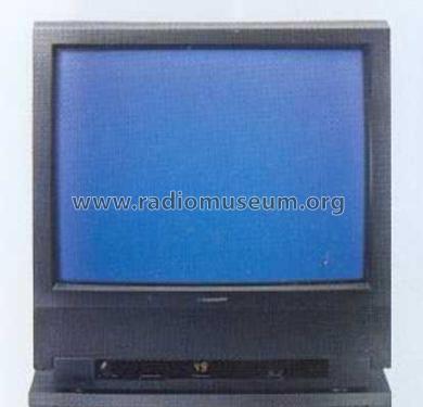 MC 63-52 VT; Blaupunkt Ideal, (ID = 1946500) Television