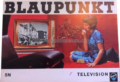 Mégève 5 N 75.294; Blaupunkt Ideal, (ID = 1738215) Television