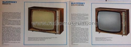 Mégève 5 N 75.294; Blaupunkt Ideal, (ID = 1738216) Television