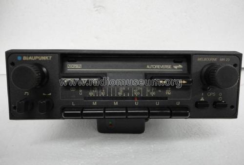 Melbourne MR 23 7.643.588.010; Blaupunkt Ideal, (ID = 1020147) Car Radio