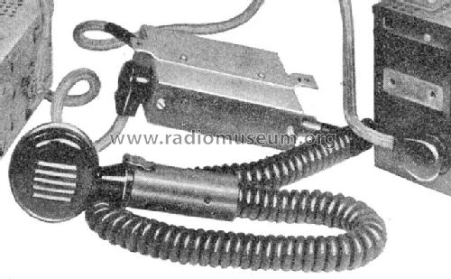 Mikrofonverstärker Ulm ; Blaupunkt Ideal, (ID = 176107) Ampl/Mixer