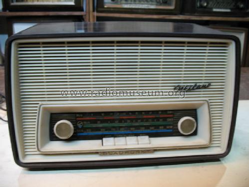 Milano I 21630; Blaupunkt Ideal, (ID = 1360812) Radio