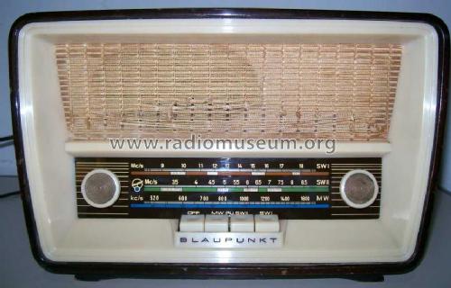 Milano I de Luxe 20630; Blaupunkt Ideal, (ID = 618324) Radio