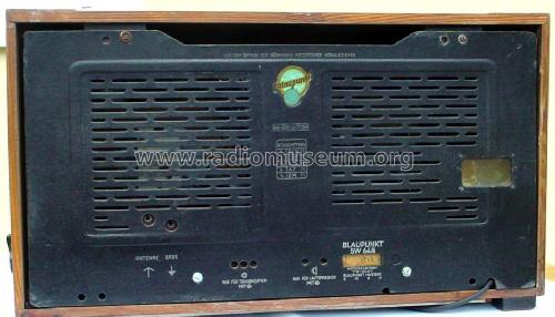 Minden 5W648M Ch= T499W; Blaupunkt Ideal, (ID = 1043548) Radio