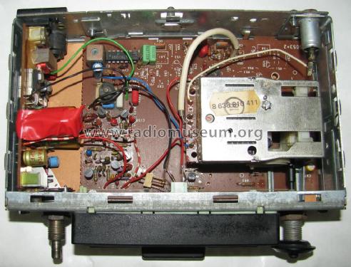 Minden 7.637.311.010; Blaupunkt Ideal, (ID = 1746611) Car Radio