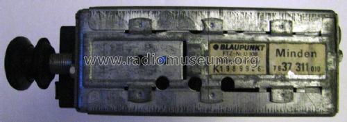 Minden 7.637.311.010; Blaupunkt Ideal, (ID = 1746613) Car Radio