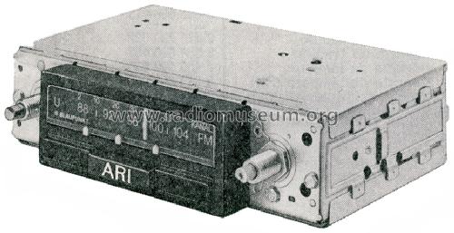 Minden Arimat 7.636.313 ab 2550110; Blaupunkt Ideal, (ID = 1573803) Car Radio