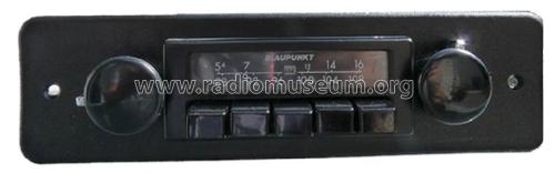 Model 2072; Blaupunkt Ideal, (ID = 1824975) Car Radio