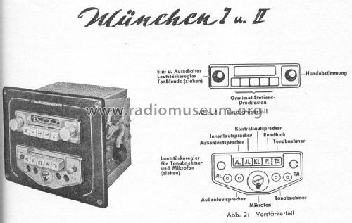 München I ; Blaupunkt Ideal, (ID = 98154) Car Radio