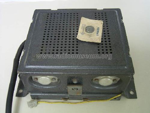 München V ab V 993001; Blaupunkt Ideal, (ID = 641613) Car Radio