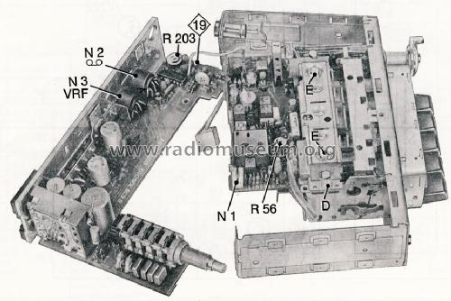 Münster Stereo 7.634.622; Blaupunkt Ideal, (ID = 1570467) Car Radio