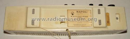 Napoli 7.620.200; Blaupunkt Ideal, (ID = 339171) Radio