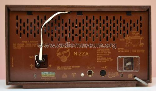 Nizza 7.626.330; Blaupunkt Ideal, (ID = 1789938) Radio