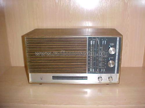 Nizza 7.626.330; Blaupunkt Ideal, (ID = 463469) Radio