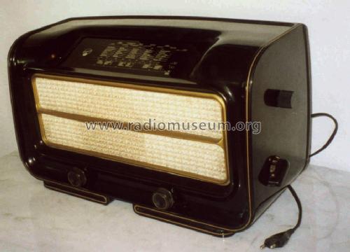 NU630U; Blaupunkt Ideal, (ID = 631189) Radio