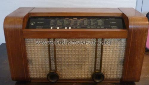 NU640U; Blaupunkt Ideal, (ID = 1918837) Radio