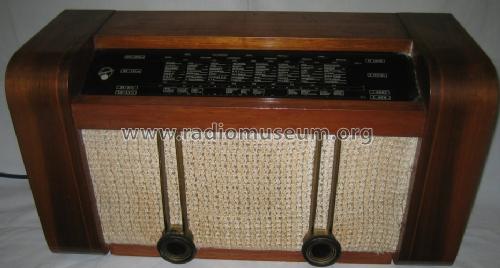 NU640UN; Blaupunkt Ideal, (ID = 1011388) Radio