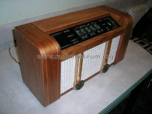 NU640UN; Blaupunkt Ideal, (ID = 1175675) Radio