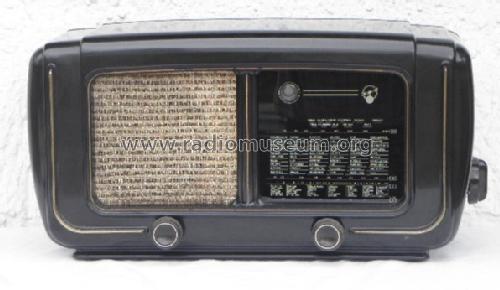 NU670W; Blaupunkt Ideal, (ID = 1181605) Radio