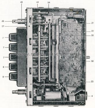 Nürnberg 7.635.630; Blaupunkt Ideal, (ID = 1571707) Autoradio