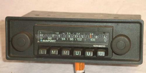 Nürnberg 7.639.672; Blaupunkt Ideal, (ID = 140461) Car Radio