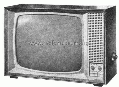 Palma 3N 72376; Blaupunkt Ideal, (ID = 288215) Television