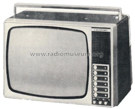 Palma 7.671.070; Blaupunkt Ideal, (ID = 1830057) Television