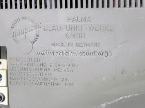 Palma 7.671.070; Blaupunkt Ideal, (ID = 1999857) Television