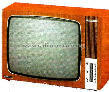 Palma de Luxe ; Blaupunkt Ideal, (ID = 1558643) Television