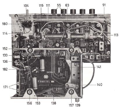 Parade 691 7659601; Blaupunkt Ideal, (ID = 1981740) Radio