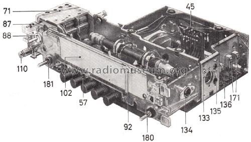 Parade 691 7659601; Blaupunkt Ideal, (ID = 1981742) Radio