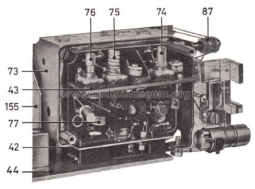 Parade 691 7659601; Blaupunkt Ideal, (ID = 1981743) Radio