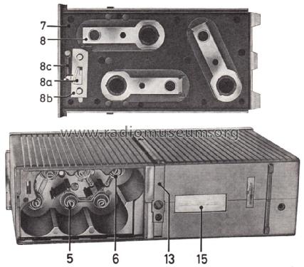 Parade 691 7659601; Blaupunkt Ideal, (ID = 1981744) Radio