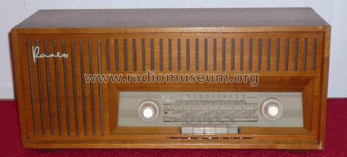 Paris 22150; Blaupunkt Ideal, (ID = 658658) Radio