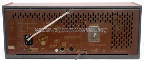 Paris U 23250; Blaupunkt Ideal, (ID = 205837) Radio