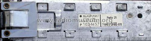 Porto 21 7.641.048.419; Blaupunkt Ideal, (ID = 439574) Car Radio