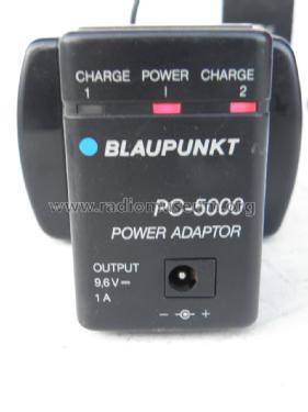 Power Adaptor PC-5000 - 7 618 696 700; Blaupunkt Ideal, (ID = 1975796) Power-S