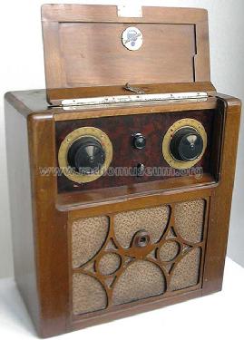 Radio-Koffer TS5; Blaupunkt Ideal, (ID = 372274) Radio
