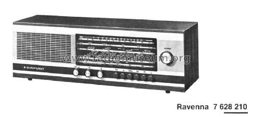 Ravenna 7.628.210; Blaupunkt Ideal, (ID = 149337) Radio