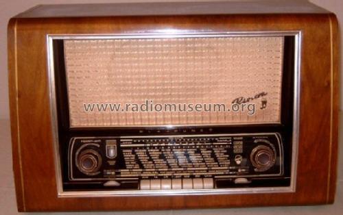 Riviera H2154; Blaupunkt Ideal, (ID = 189898) Radio