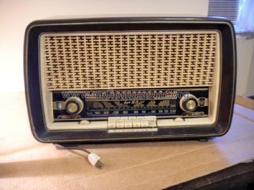 Roma 2510 USA; Blaupunkt Ideal, (ID = 1873288) Radio