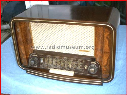 Roma II H1453; Blaupunkt Ideal, (ID = 28721) Radio