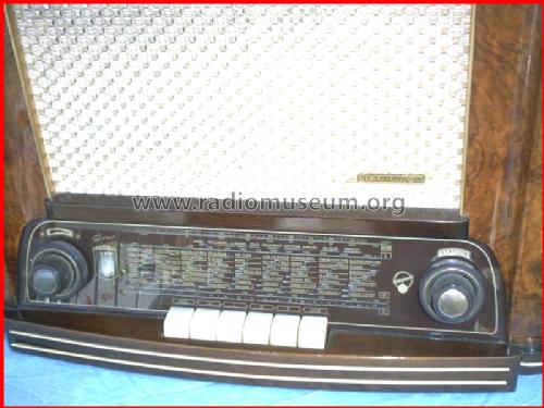 Roma II H1453; Blaupunkt Ideal, (ID = 28724) Radio